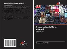 Imprenditorialità e povertà kitap kapağı