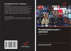 Borítókép a  Przedsiębiorczość i ubóstwo - hoz