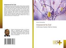 Couverture de Empowered by God