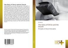 Capa do livro de The Glory of Christ and the Church 