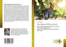 The Gospel of Christ Year B kitap kapağı