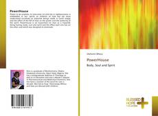 PowerHouse kitap kapağı