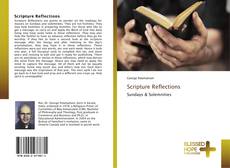 Capa do livro de Scripture Reflections 