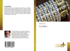 Bookcover of La palabra
