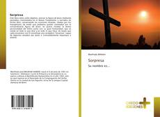 Bookcover of Sorpresa
