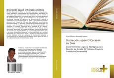 Bookcover of Discreción según El Corazón de Dios