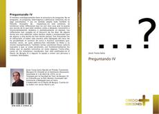 Buchcover von Preguntando IV