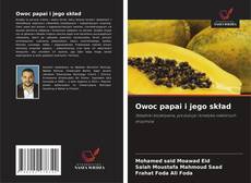 Owoc papai i jego skład kitap kapağı