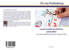 Buchcover von Local model predictive controller