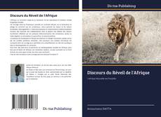 Capa do livro de Discours du Réveil de l'Afrique 