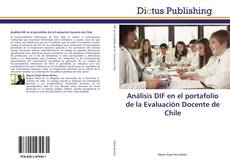 Copertina di Análisis DIF en el portafolio de la Evaluación Docente de Chile