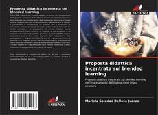 Proposta didattica incentrata sul blended learning kitap kapağı