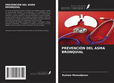 Portada del libro de PREVENCIÓN DEL ASMA BRONQUIAL