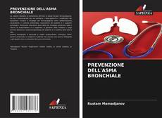 PREVENZIONE DELL'ASMA BRONCHIALE kitap kapağı