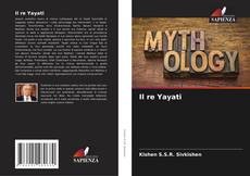 Bookcover of Il re Yayati