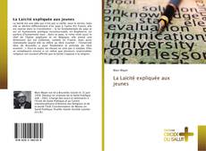 Buchcover von La Laïcité expliquée aux jeunes