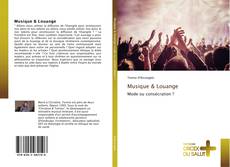Capa do livro de Musique & Louange 