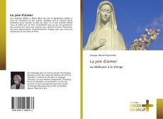 Bookcover of La joie d'aimer