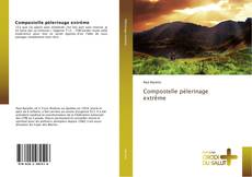 Compostelle pèlerinage extrême kitap kapağı