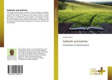 Sabbath and Jubilee: kitap kapağı