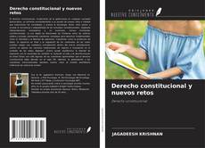 Copertina di Derecho constitucional y nuevos retos