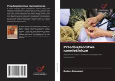 Borítókép a  Przedsiębiorstwa rzemieślnicze - hoz