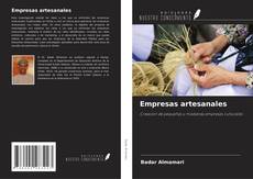 Buchcover von Empresas artesanales