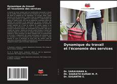 Buchcover von Dynamique du travail et l'économie des services