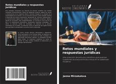 Capa do livro de Retos mundiales y respuestas jurídicas 