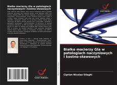 Borítókép a  Białko macierzy Gla w patologiach naczyniowych i kostno-stawowych - hoz