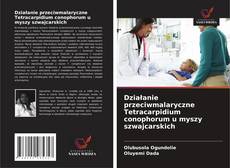 Borítókép a  Działanie przeciwmalaryczne Tetracarpidium conophorum u myszy szwajcarskich - hoz