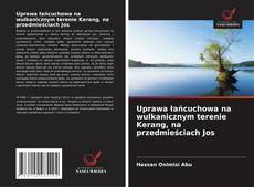 Borítókép a  Uprawa łańcuchowa na wulkanicznym terenie Kerang, na przedmieściach Jos - hoz
