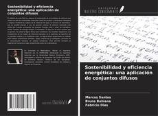 Buchcover von Sostenibilidad y eficiencia energética: una aplicación de conjuntos difusos