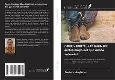 Buchcover von Poulo Condore (Con Dao), ¡el archipiélago del que nunca volverás!