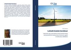 Portada del libro de Lefedő kódok kérdései