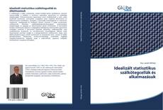 Capa do livro de Idealizált statisztikus szálkötegcellák és alkalmazásuk 