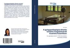 Portada del libro de A gyógypedagógiai oktatás tartalmi megújításának kísérlete hazánkban