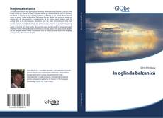 Buchcover von În oglinda balcanică