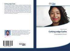 Capa do livro de Cutting-edge Cache 