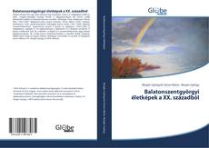 Bookcover of Balatonszentgyörgyi életképek a XX. századból