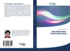 Buchcover von Neveléselmélet - Kultúraközvetítés