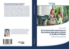 Capa do livro de Environmental awareness in Secondary education system in Andhra Pradesh 