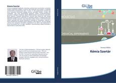 Portada del libro de Kémia Szertár