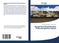 Portada del libro de Bengali Font Based Number Plates Recognition System