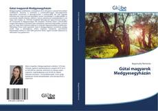 Capa do livro de Gútai magyarok Medgyesegyházán 