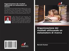 Borítókép a  Organizzazione dei risultati utilizzando un metamotore di ricerca - hoz