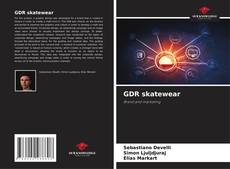 Buchcover von GDR skatewear