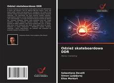 Couverture de Odzież skateboardowa DDR