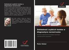 Couverture de Dokładność szybkich testów w diagnostyce norowirusów