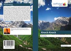 Knock-Knock kitap kapağı